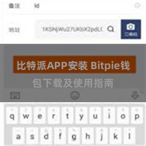 比特派APP安装 Bitpie钱包下载及使用指南