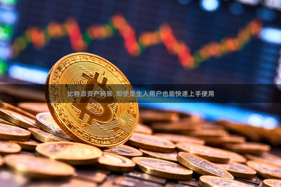 比特派资产转账  即使是生人用户也能快速上手使用