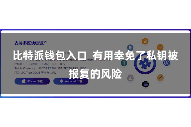 比特派钱包入口  有用幸免了私钥被报复的风险