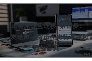 比特派钱包迁移  第四步：领受、发送数字货币在比特派钱包首页