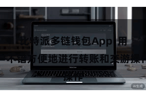 比特派多链钱包App  用户不错方便地进行转账和交游操作